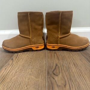 UGG Brown boys boots
